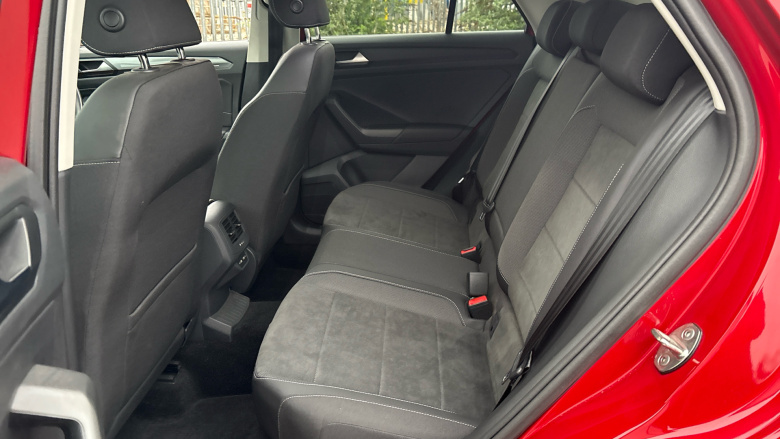 Volkswagen T-Roc 2.0 TSI 4MOTION Style 5dr DSG Petrol Hatchback